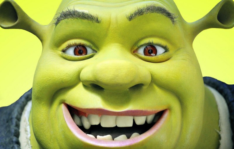 Шрек ИС лав