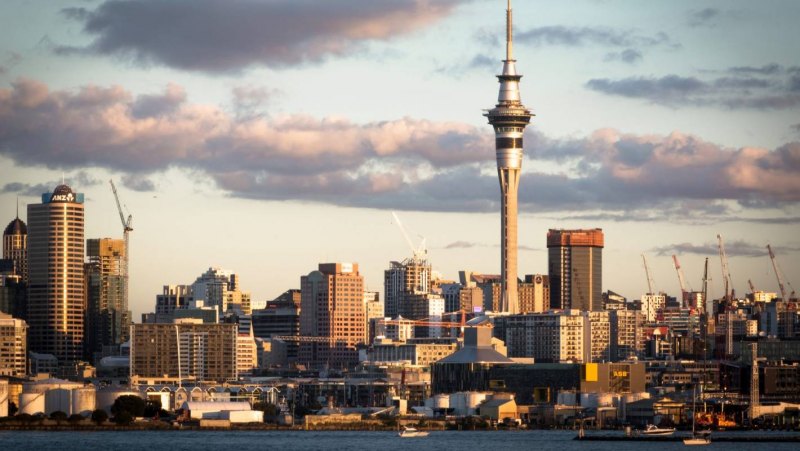 Auckland Скай Тауэр