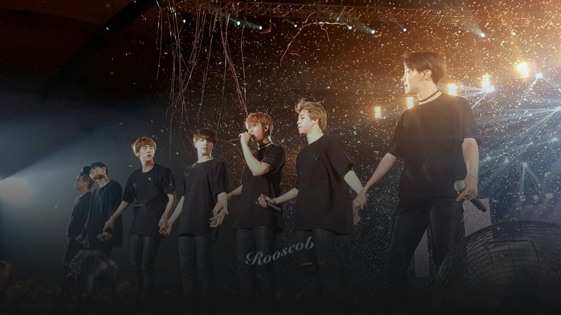BTS Эстетика обои