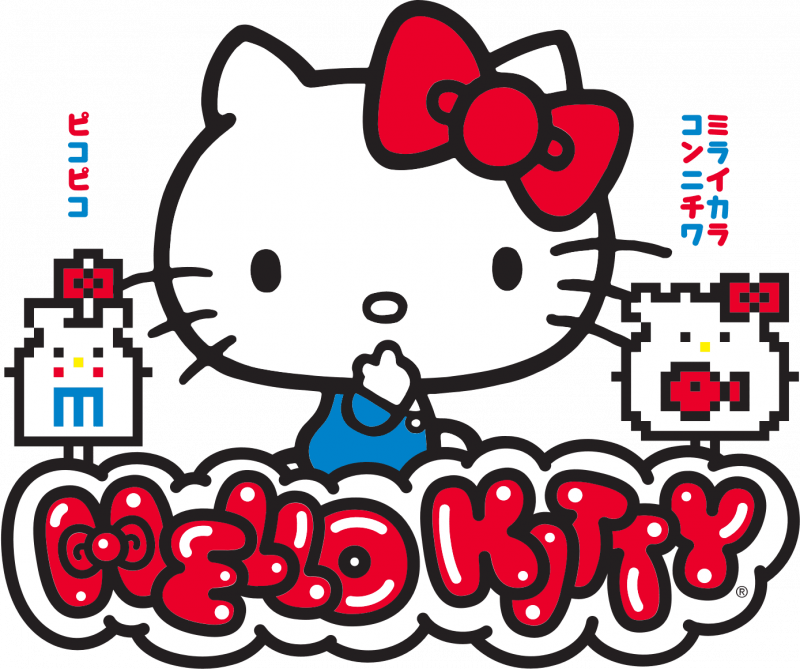 Календарь с Хеллоу Китти 2020