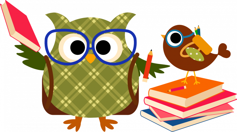 Сова учитель