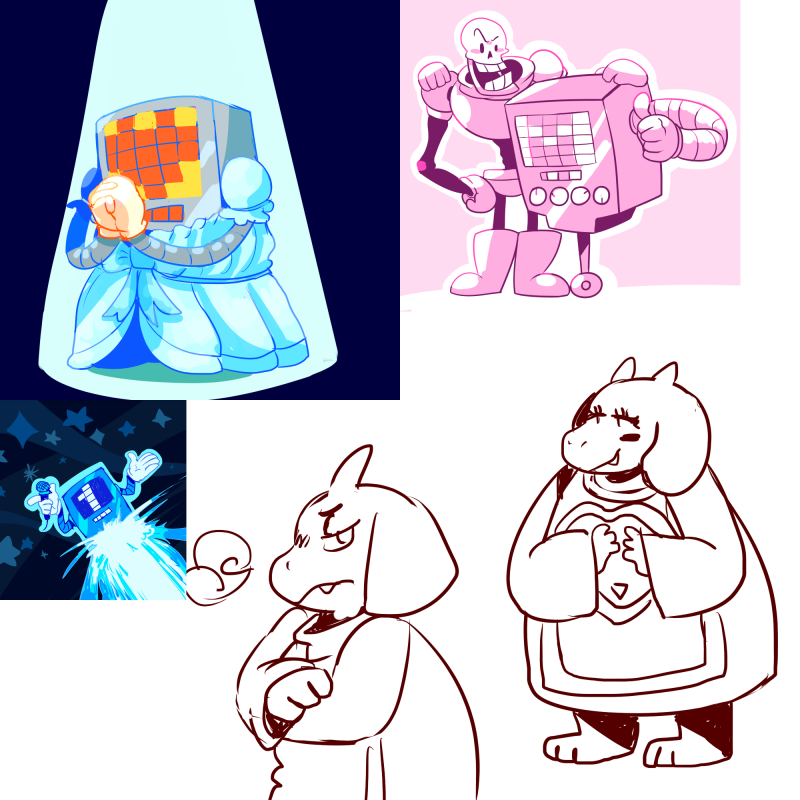 Underverse дудл сфера