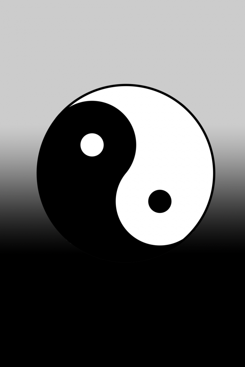 Goodwill Ying yang