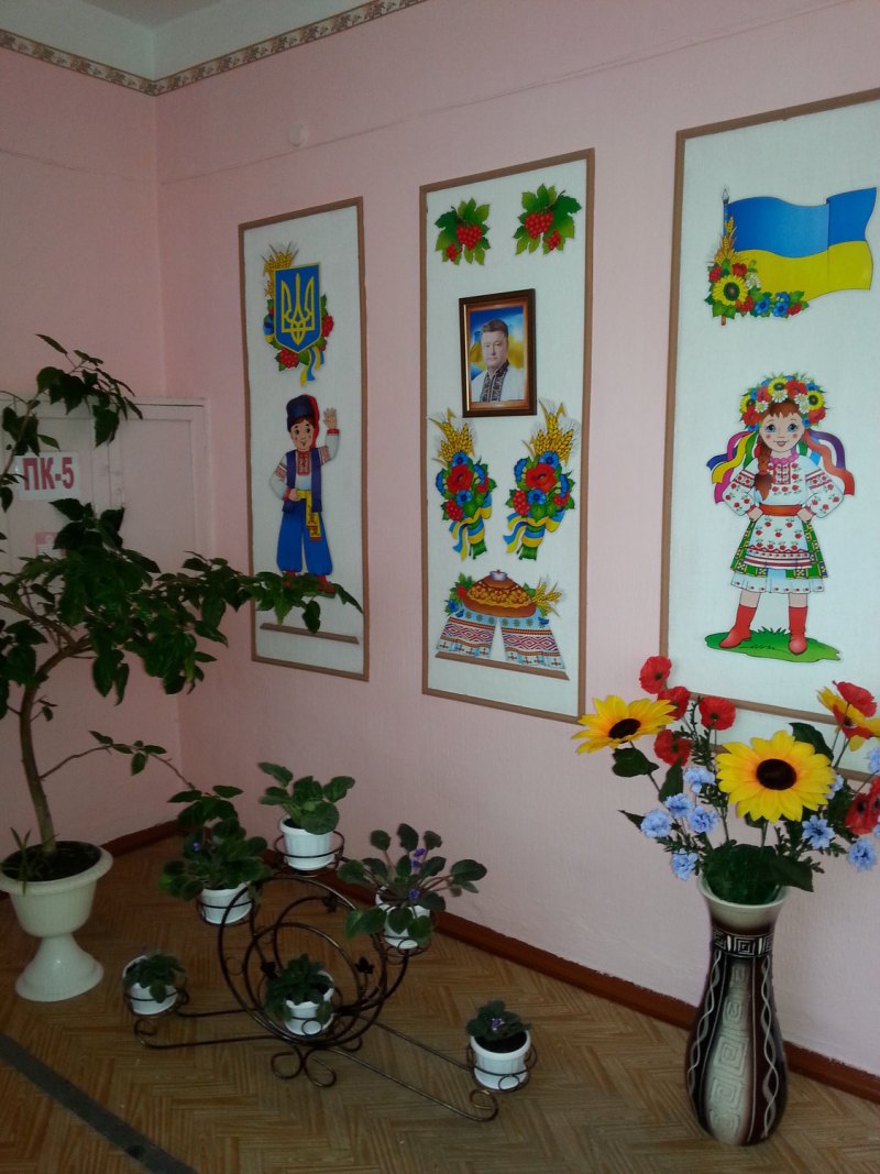 Фон для детского меню