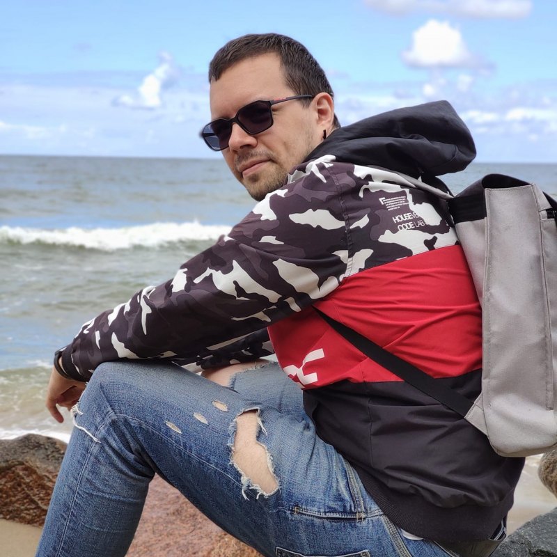 Олег Дусаев