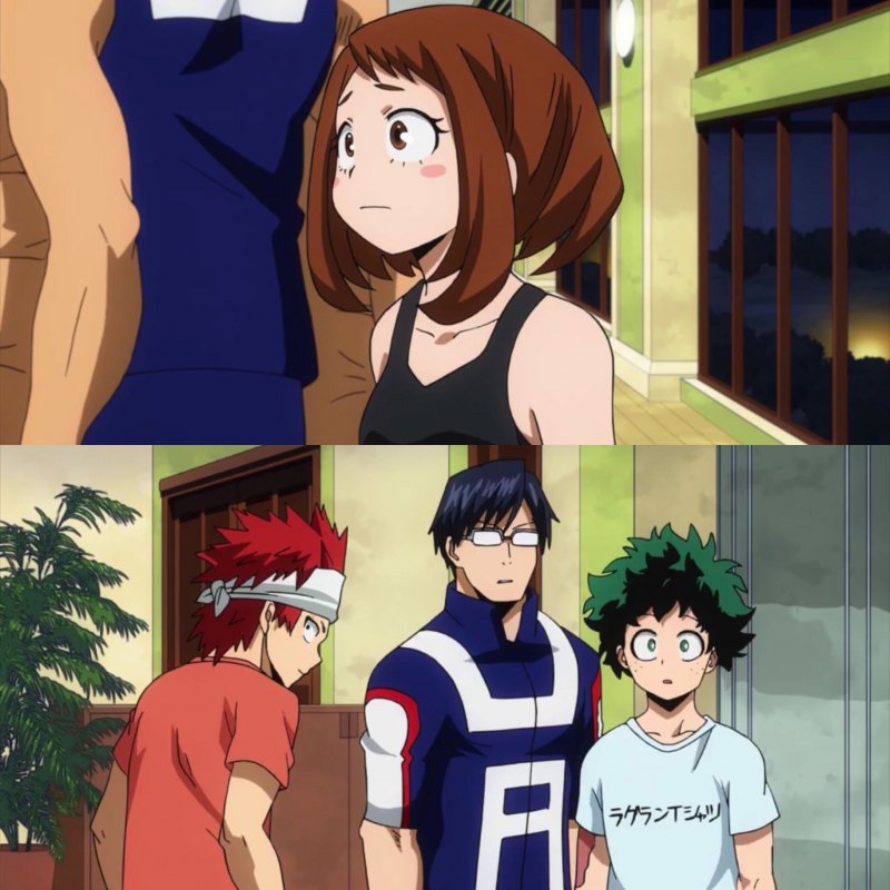 Бакугоу Король и Урарака