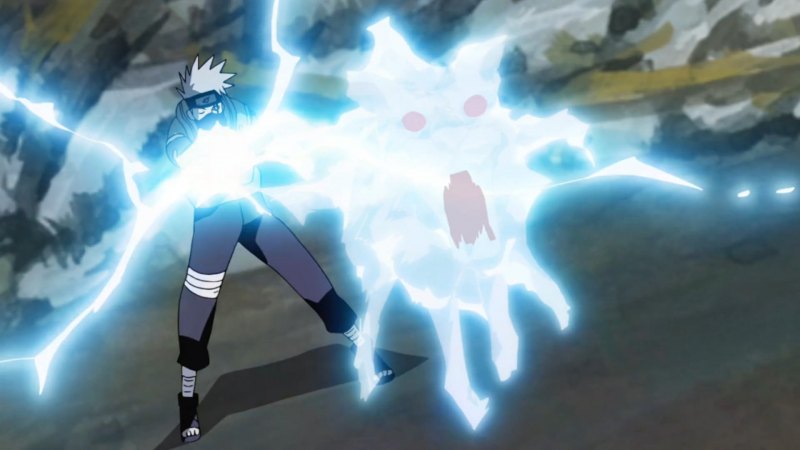 Школа техник Наруто Jutsu