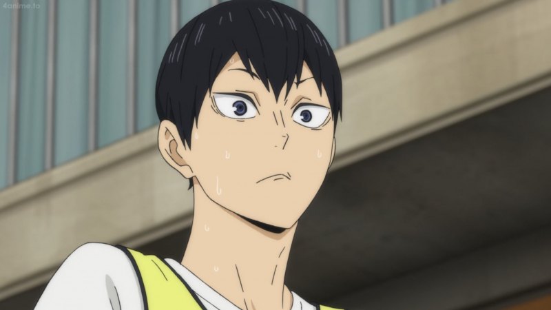 Кагеяма Тобио