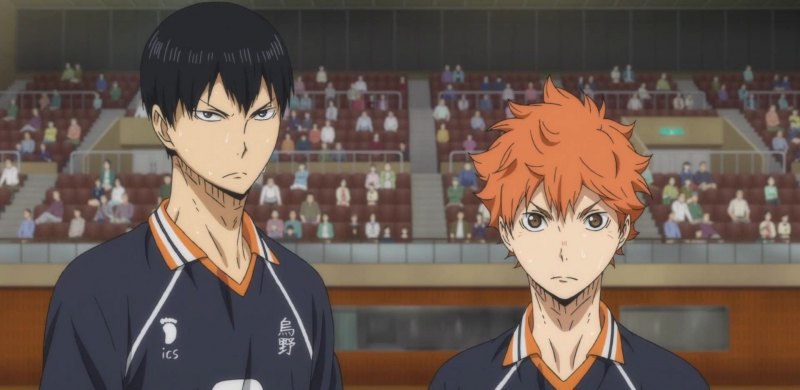 Карасуно Кагеяма