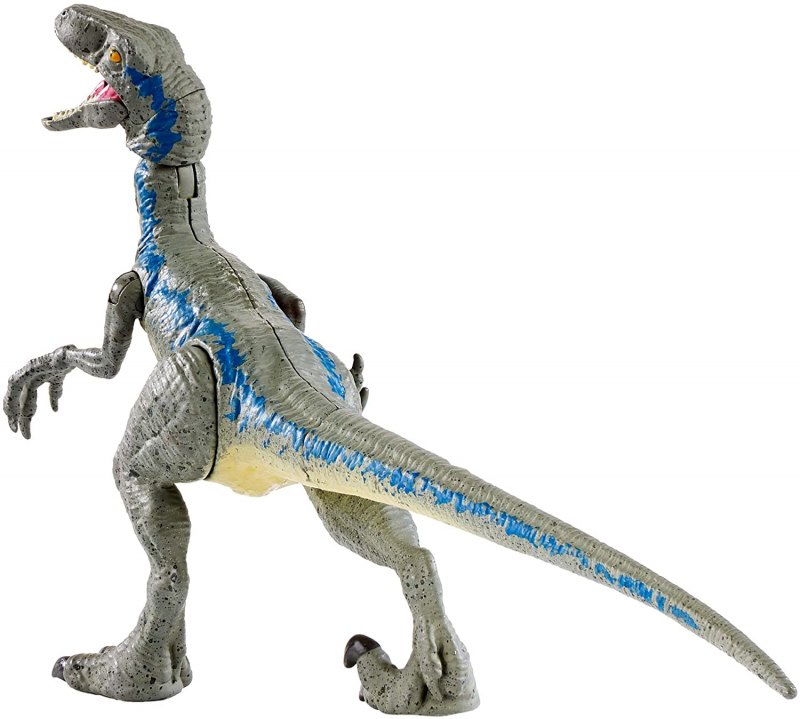 Jurassic World игрушки Velociraptor Blue