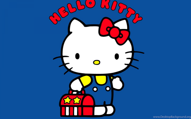 Спасибо за внимание Хеллоу Китти