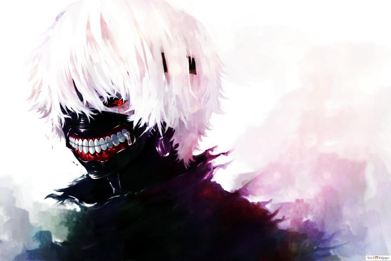 Канаки Кен на аву