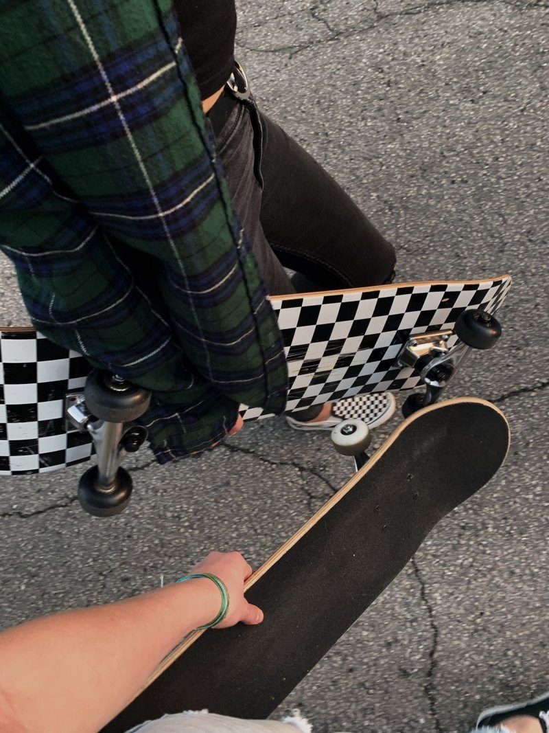 Skater boy aesthetic стиль