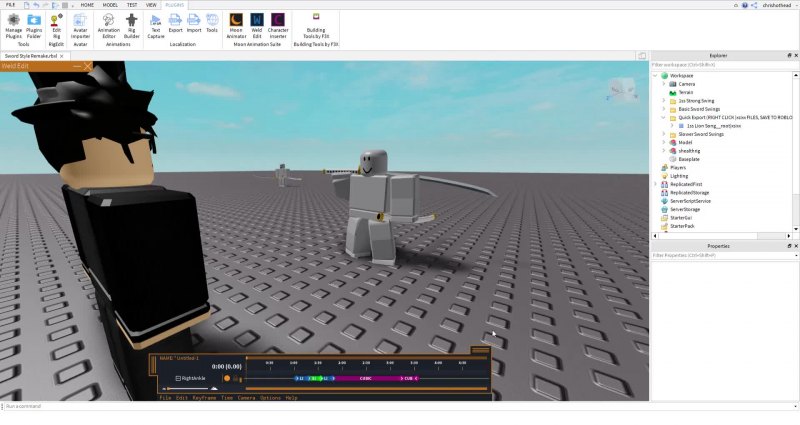 Как добавить картинку в roblox studio