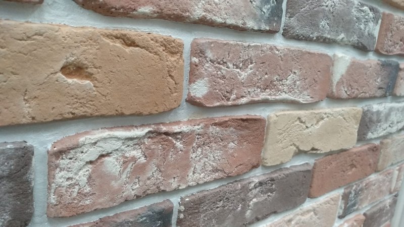 Плитка под английский кирпич