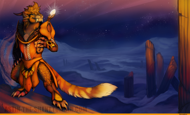 Фурротика Чарр