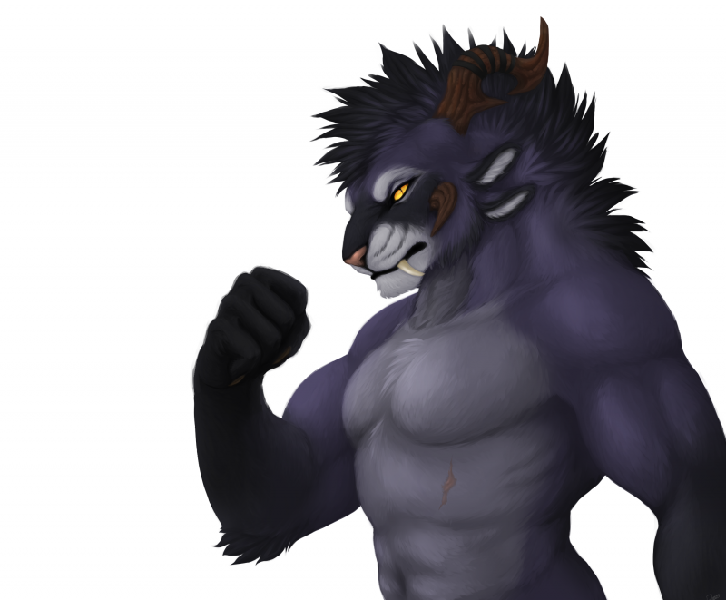 Charr patreon