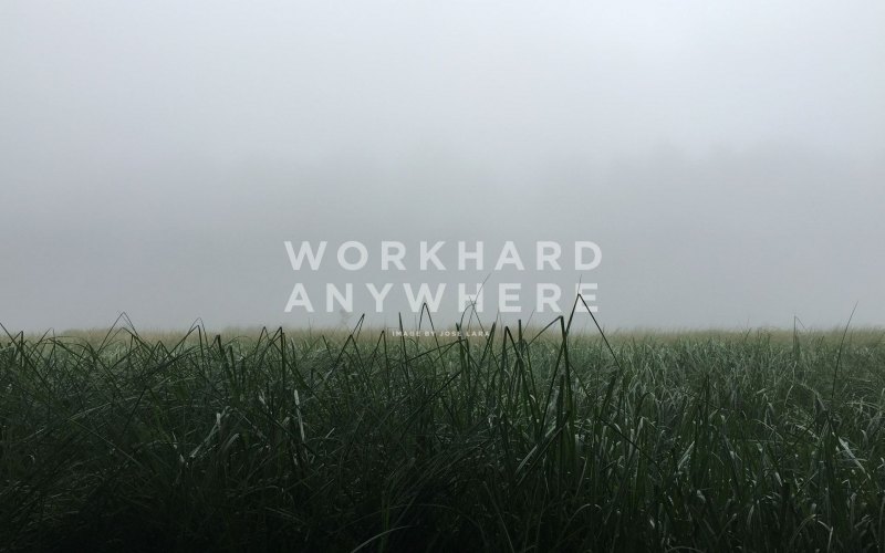 Рабочий стол work hard