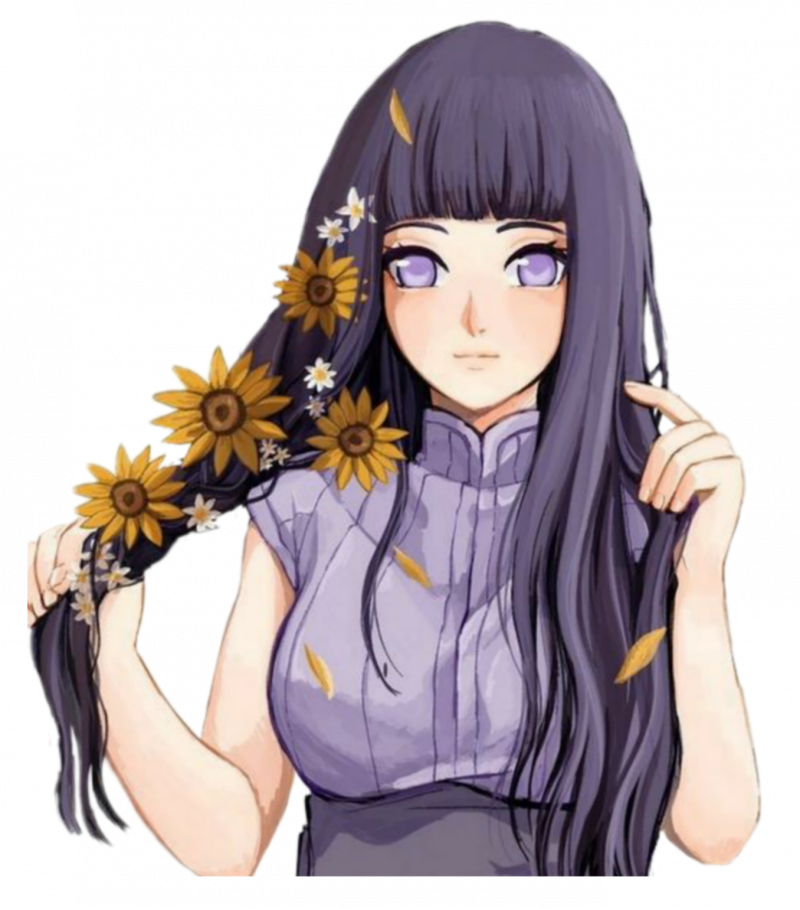 Хината Хьюга цундере