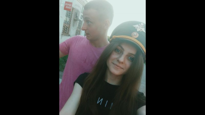 Настя косяк