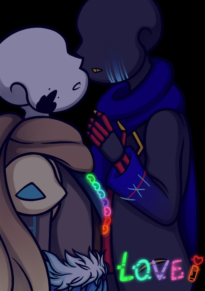 Сансцест Санс 18 Эррор и Инк