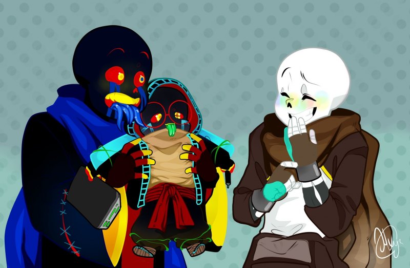 Undertale ЭРРОРИНК