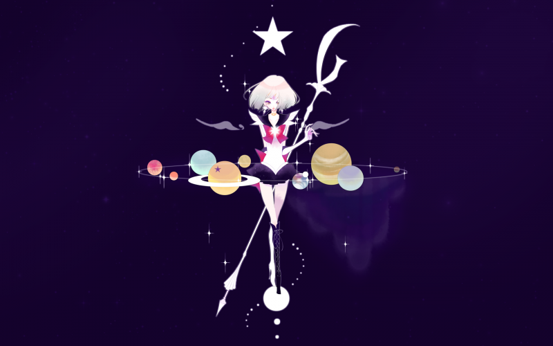 Аниме Sailor Moon HD