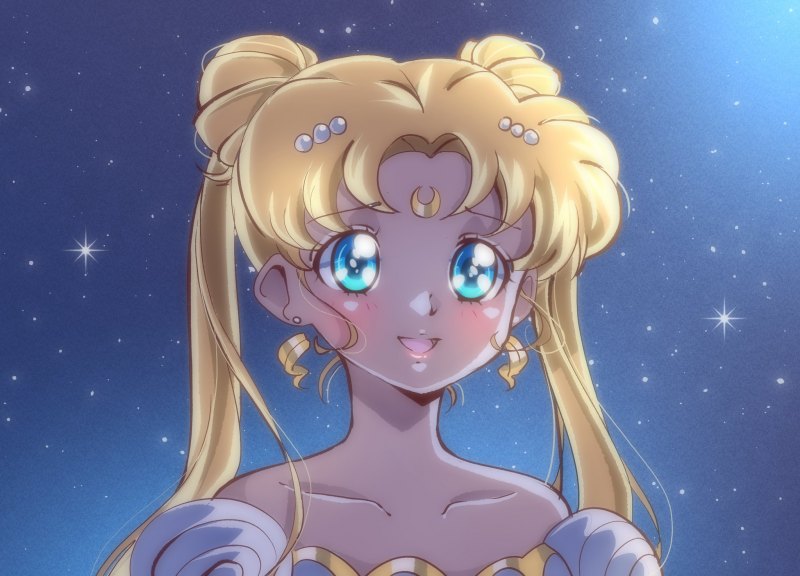 Sailor Moon Ecchi