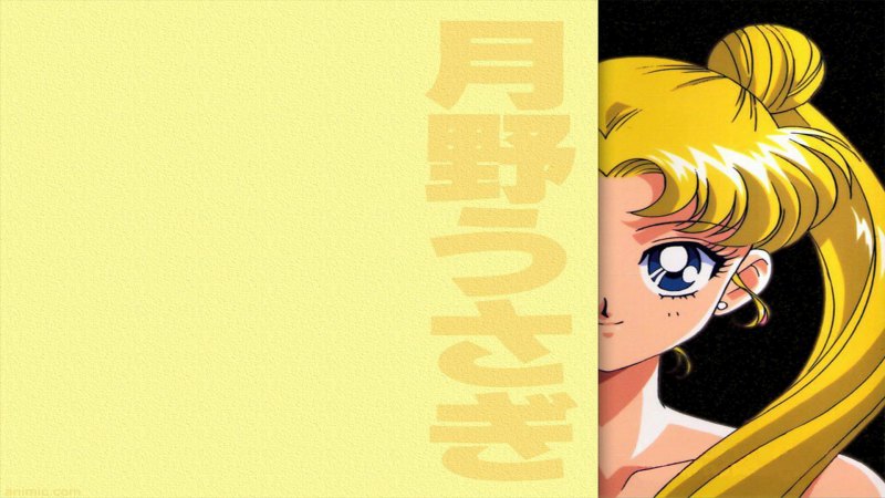 Sailor Moon обои на iphone