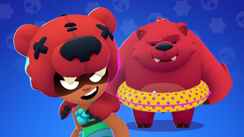 Brawl Stars для ЮТУБЕРА Danik Play