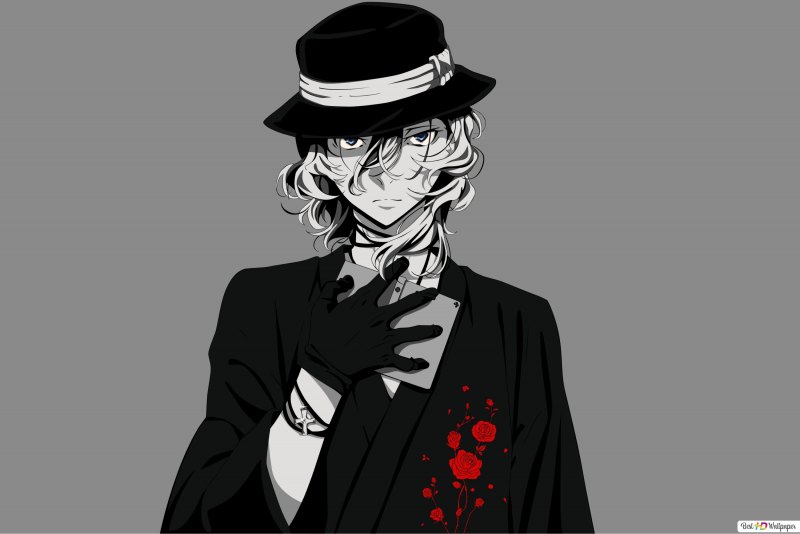 Bungou Stray Dogs Чуя