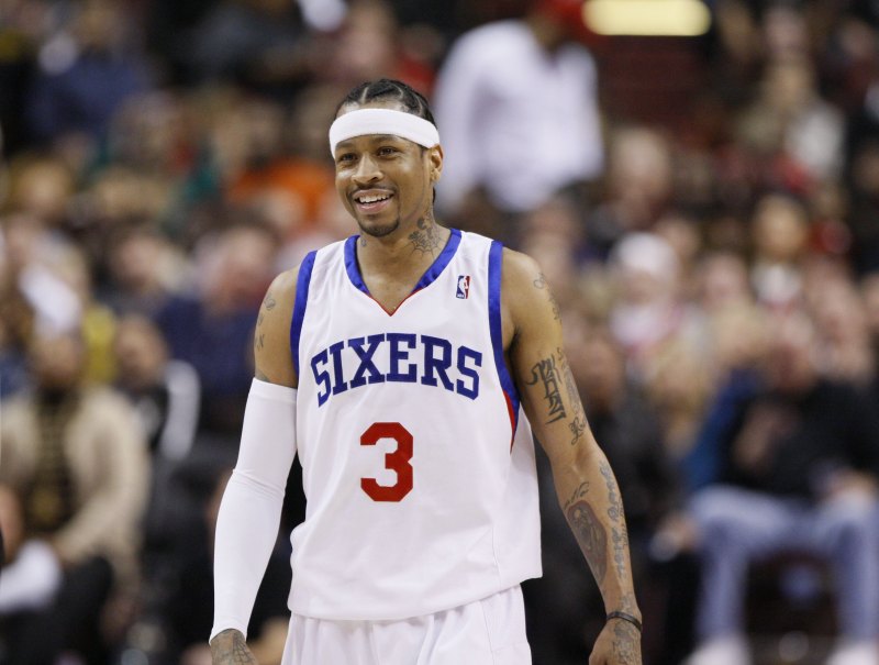 Аллен Айверсон в Мемфисе