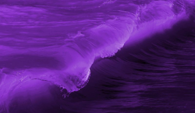 Дрейн aesthetic Purple