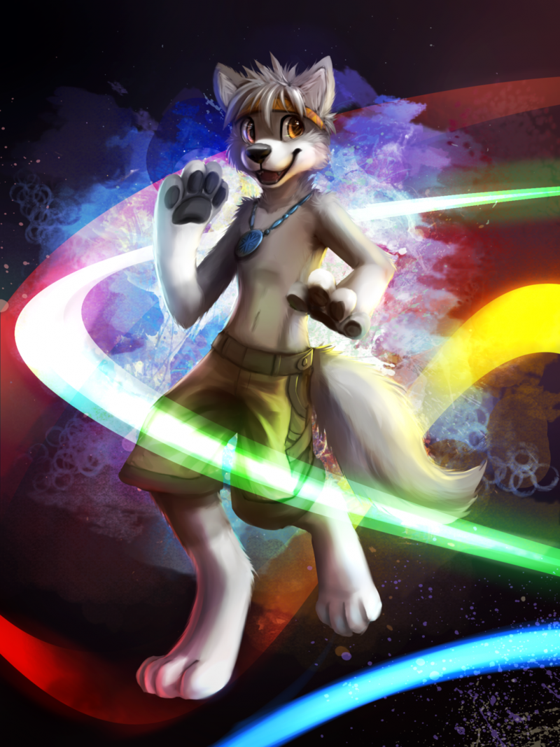 Музыкальные фурри