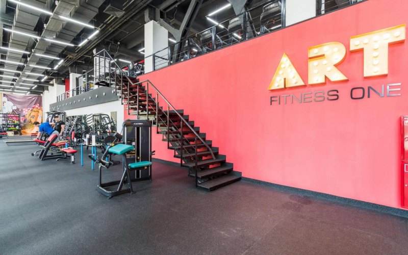 Fashion Fitness Фили град