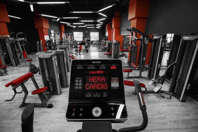 Арта фитнес Рязань