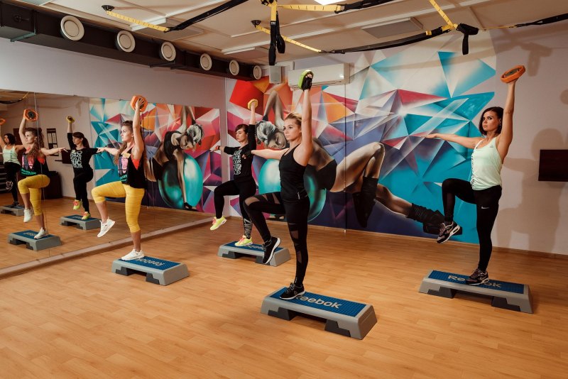 Fusion Fitness Автозаводская