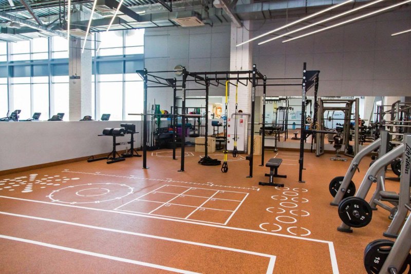Premier Fitness Новосибирск