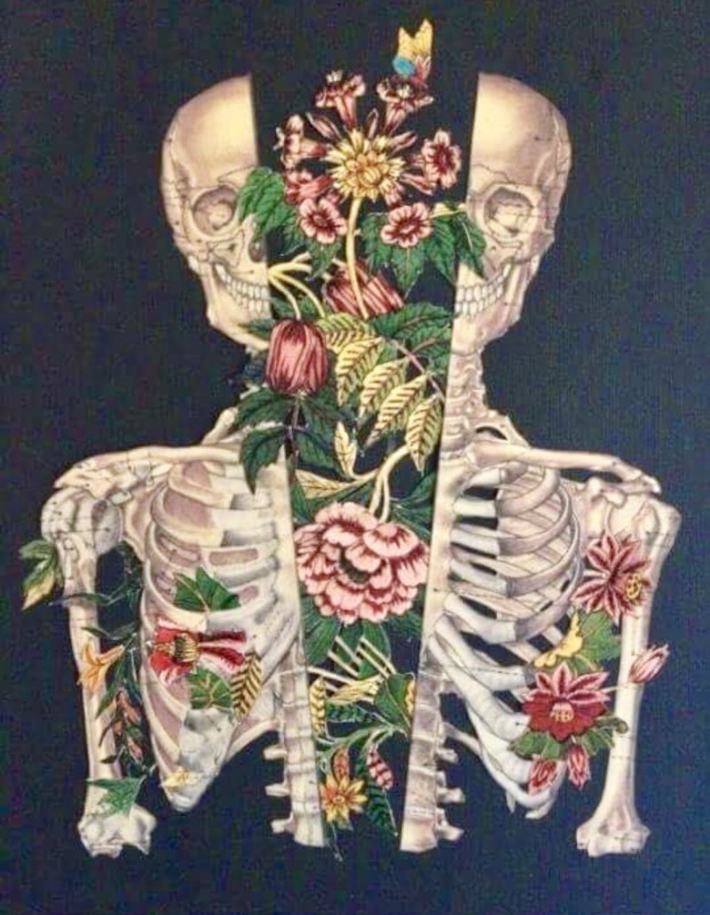 Хоровод скелетов