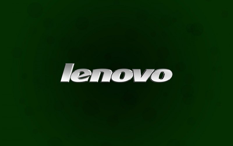 Обои на рабочий стол Lenovo