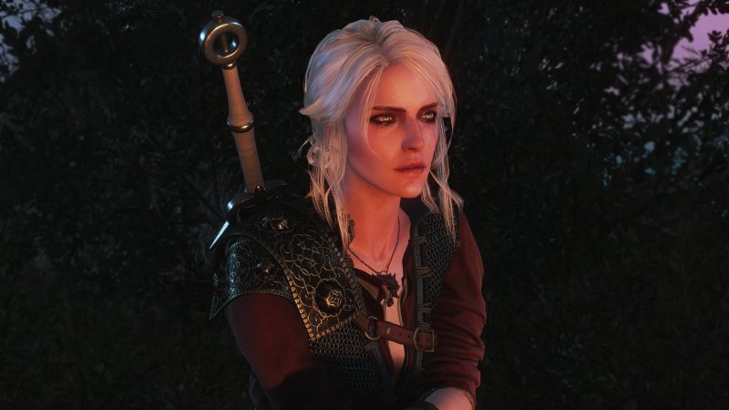 Цирилла актриса