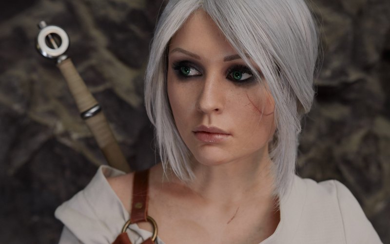 Цири 2 сезон