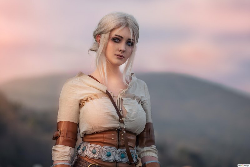 Саша Холланд Цири