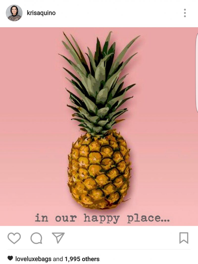 Карликовый ананас