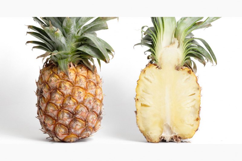 Усатый ананас