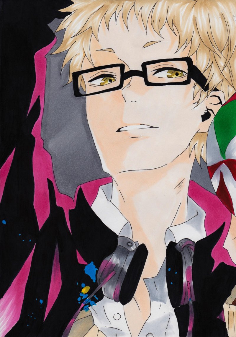 Джинбэй Цукишима