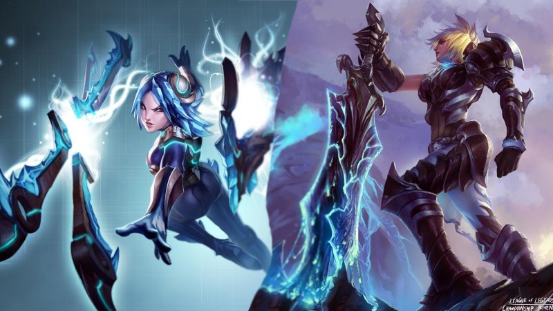 Fiora gif lol