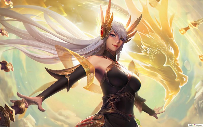 Frostblade Irelia