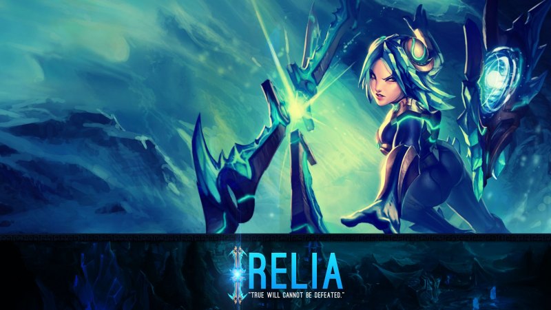Irelia Invictus