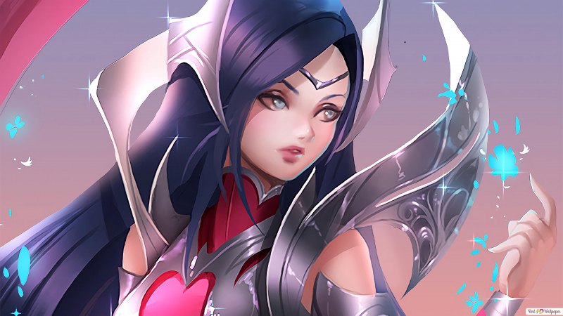 Frostblade Irelia